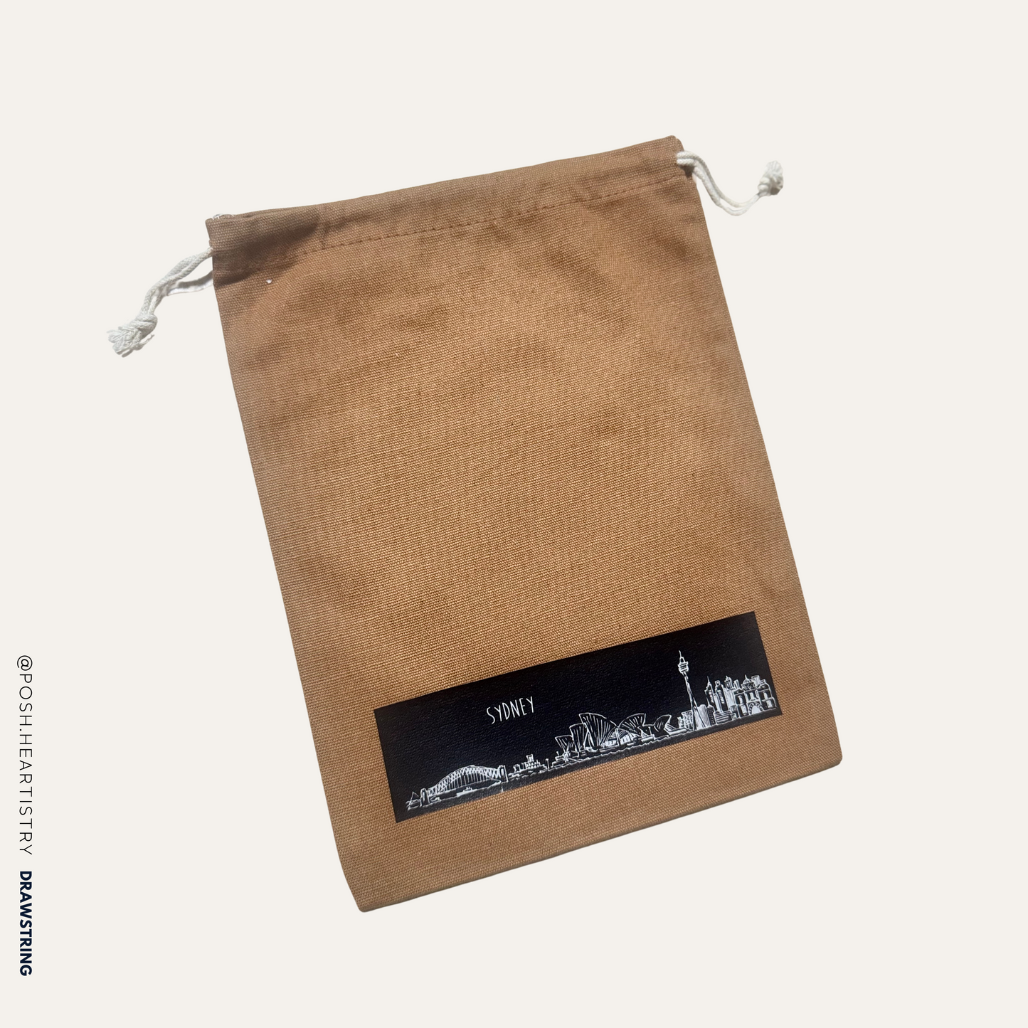 Printed Drawstring