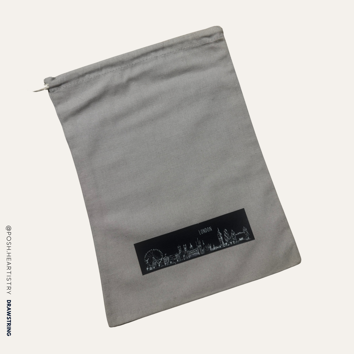 Printed Drawstring