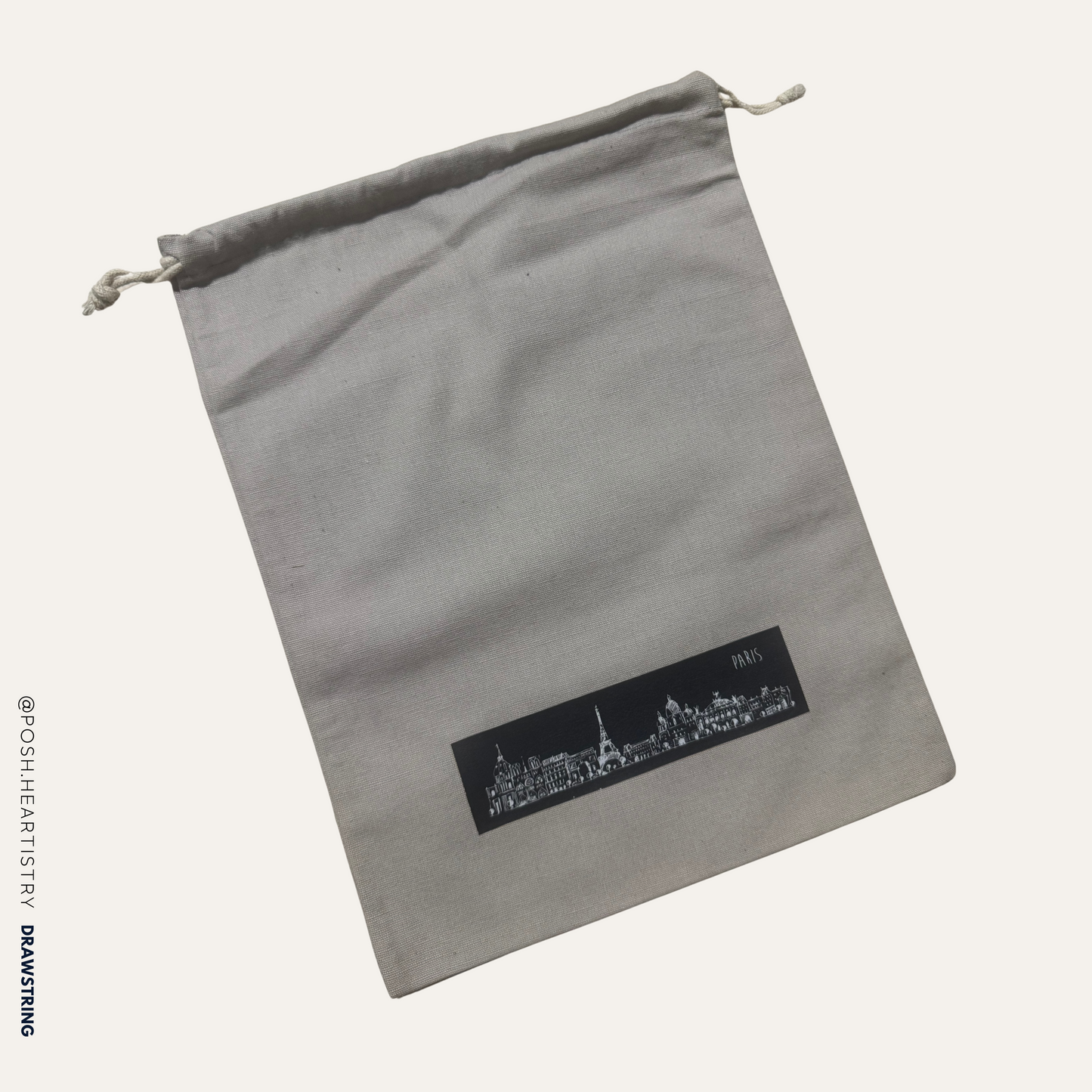 Printed Drawstring