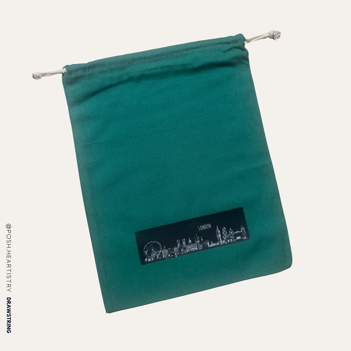 Printed Drawstring