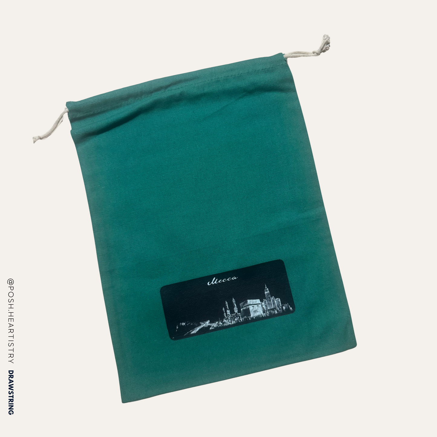 Printed Drawstring