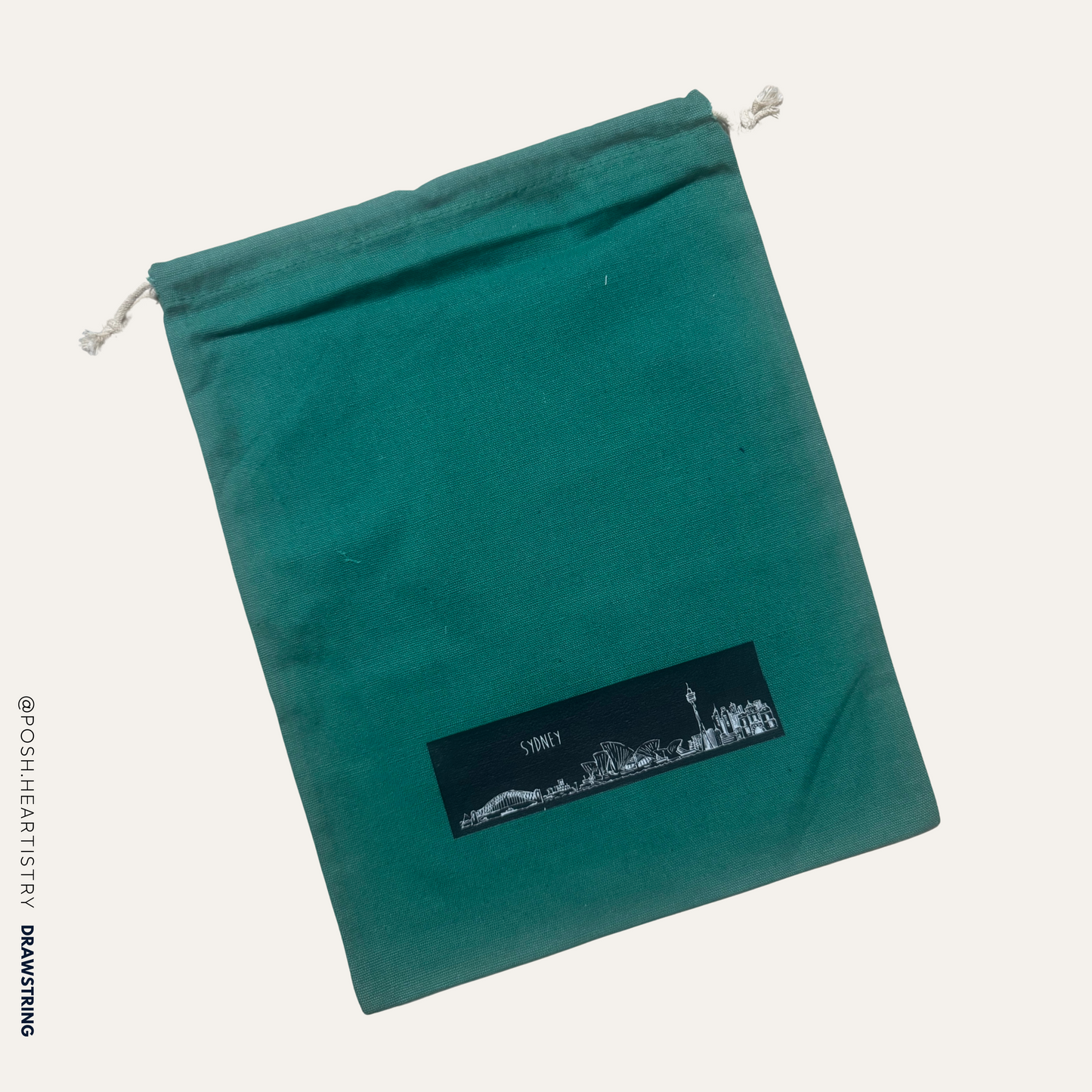 Printed Drawstring