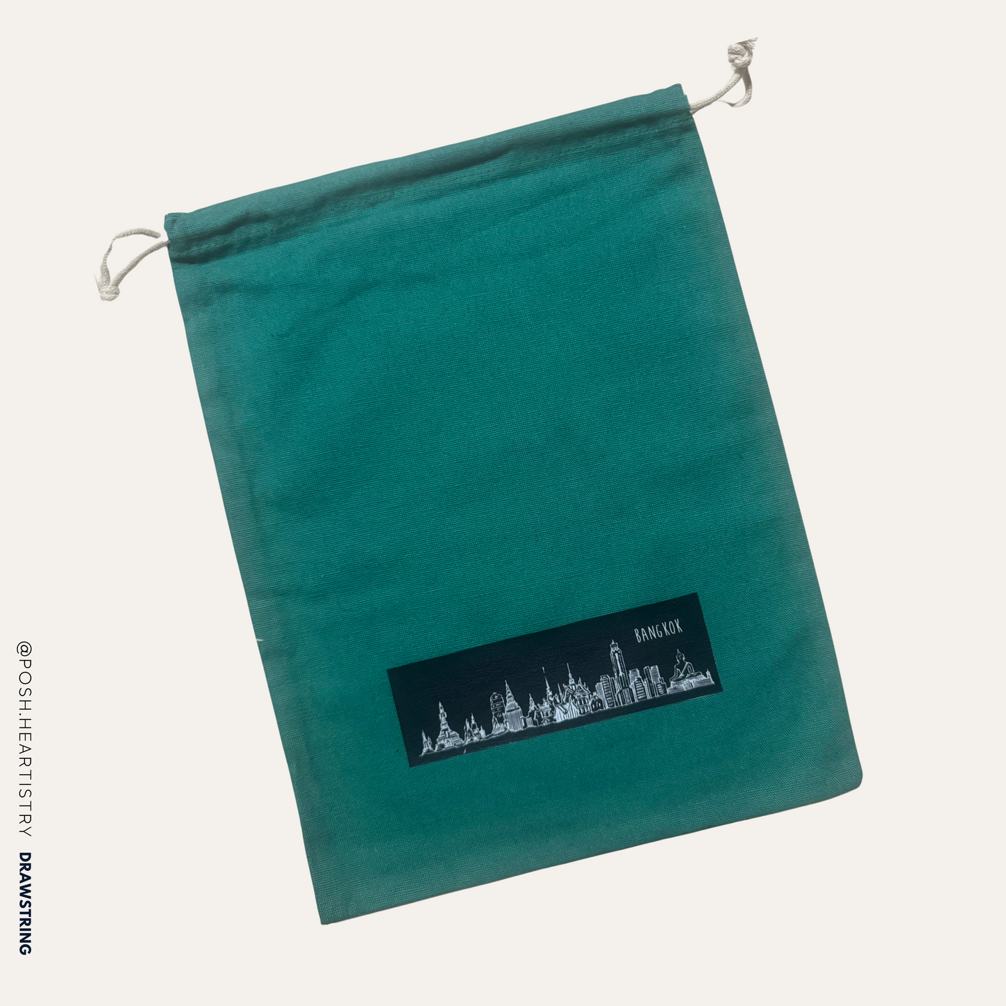 Printed Drawstring