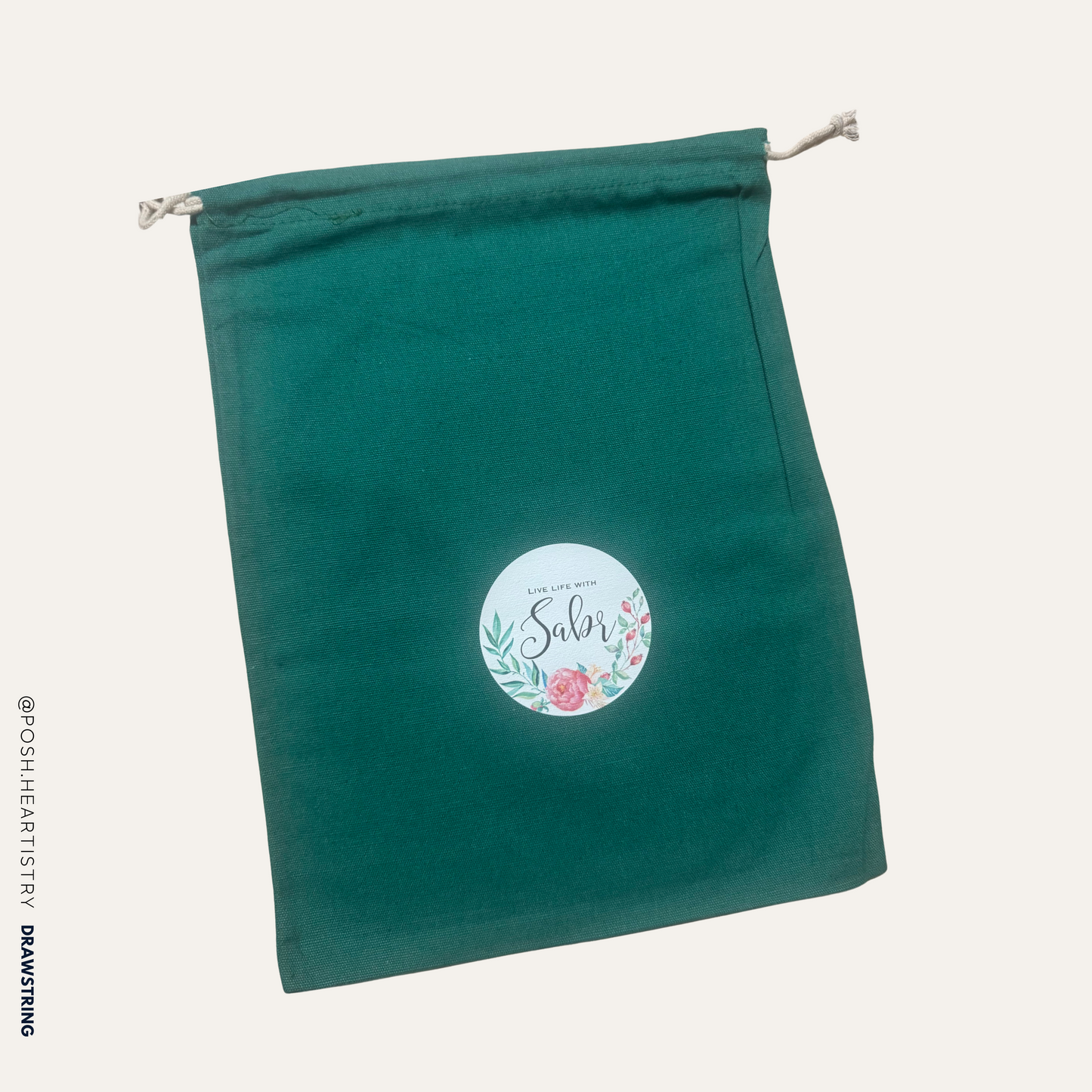 Printed Drawstring