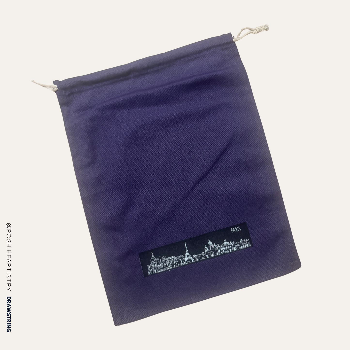 Printed Drawstring