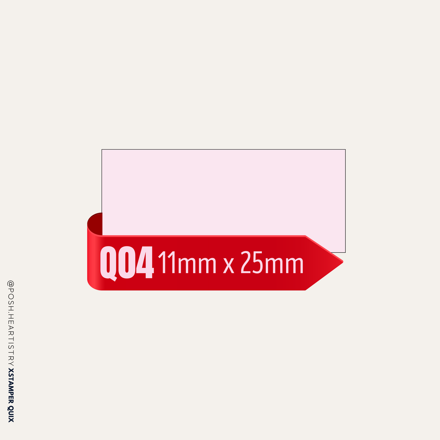 Stamper (XStamper Quix)