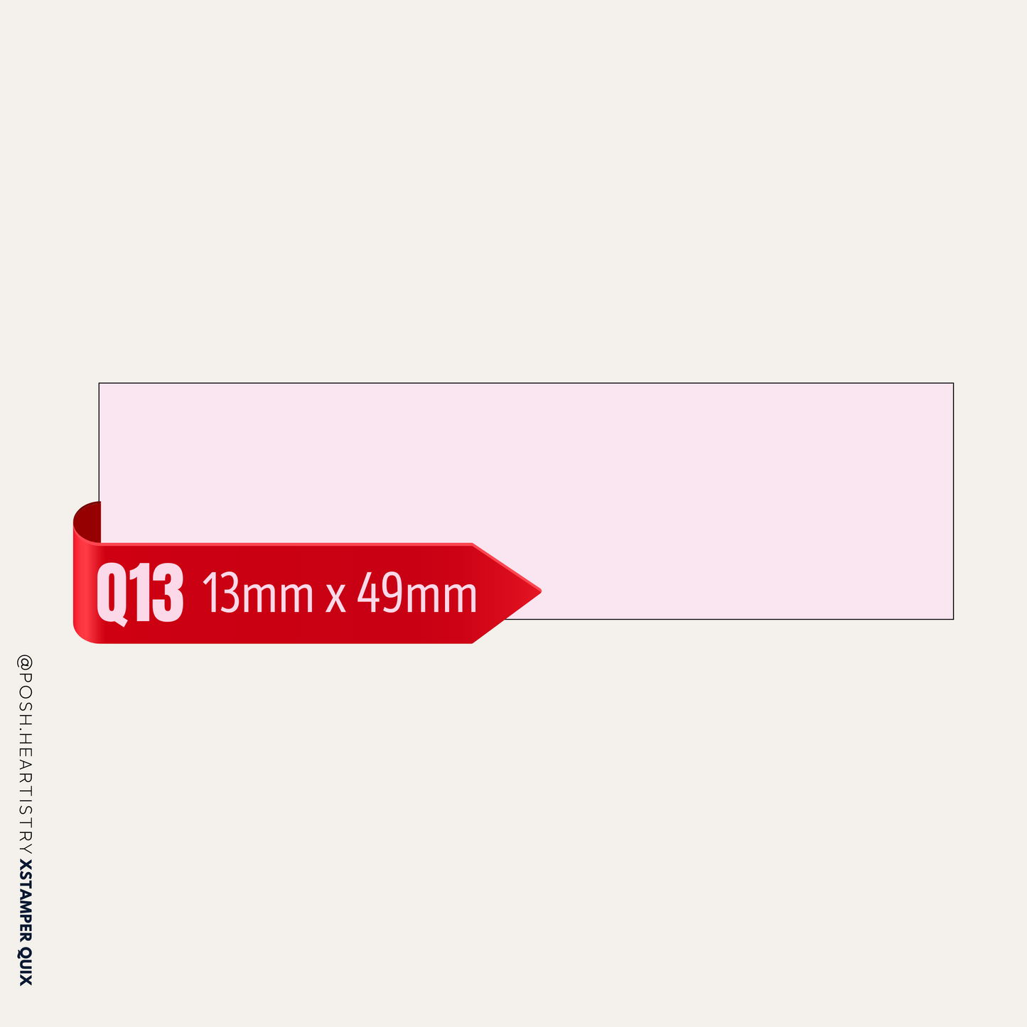 Stamper (XStamper Quix)