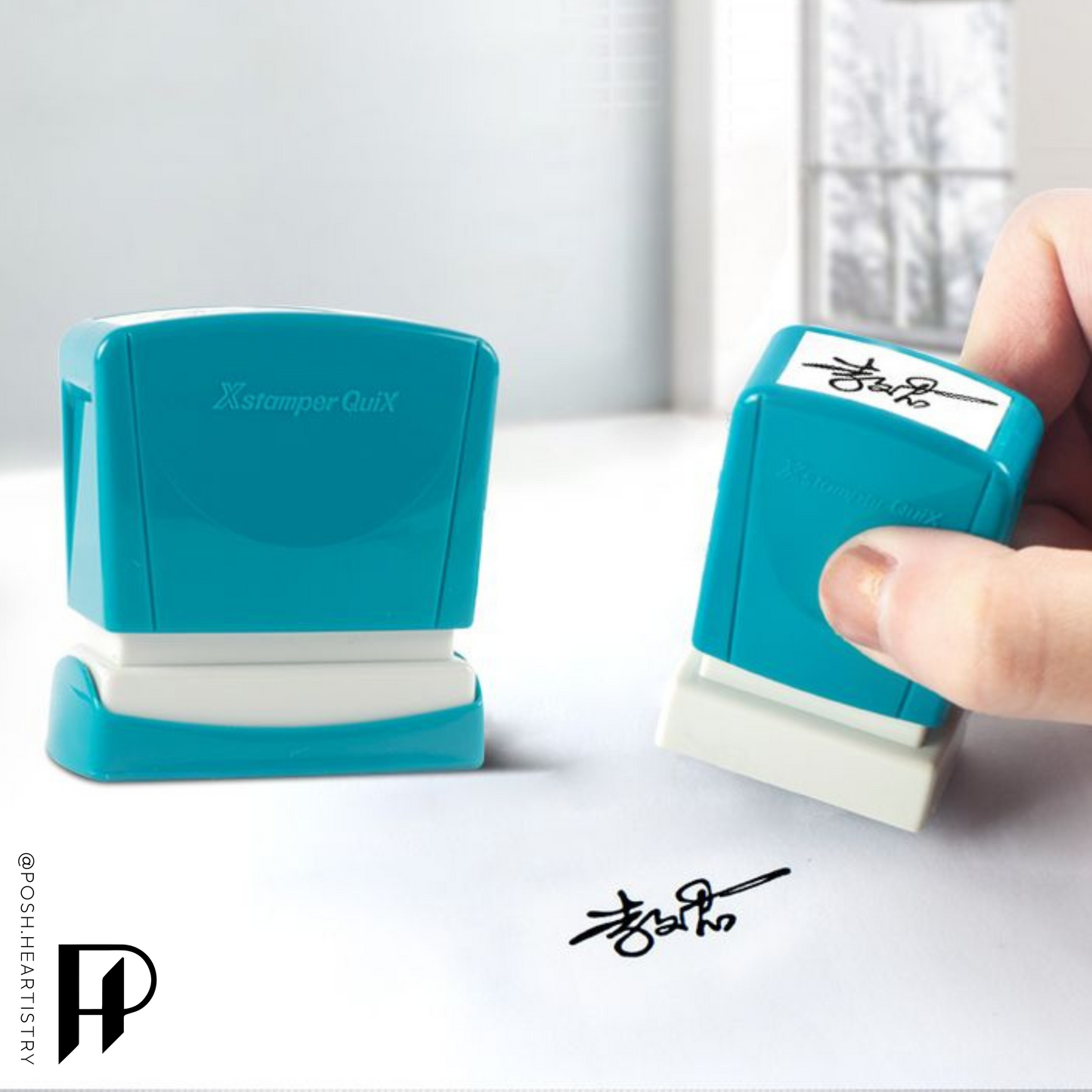 Stamper (XStamper Quix)