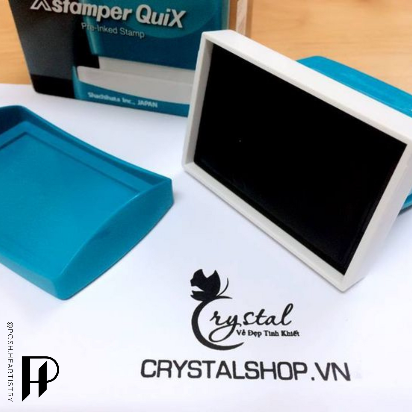 Stamper (XStamper Quix)