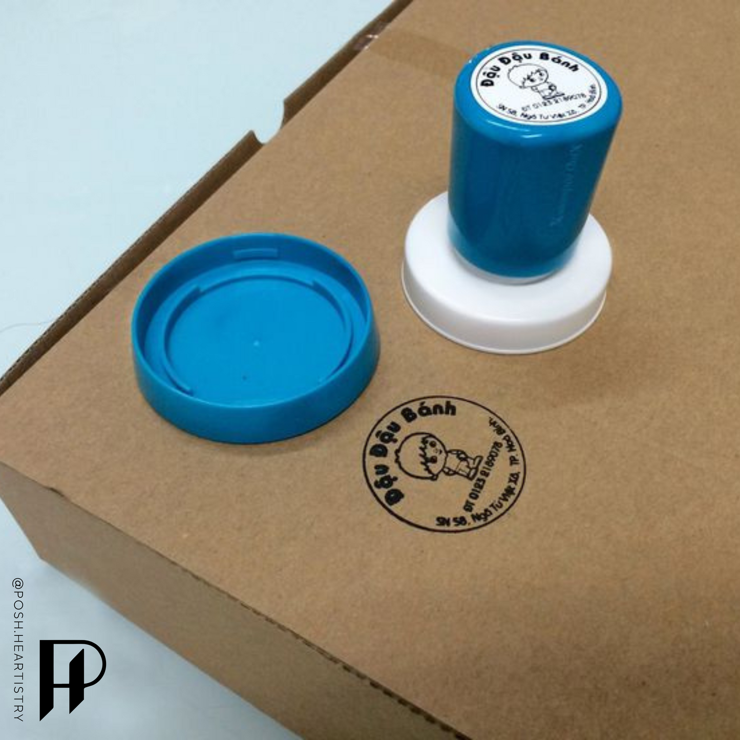Stamper (XStamper Quix)