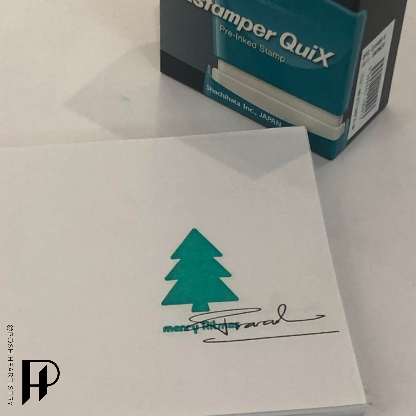 Stamper (XStamper Quix)