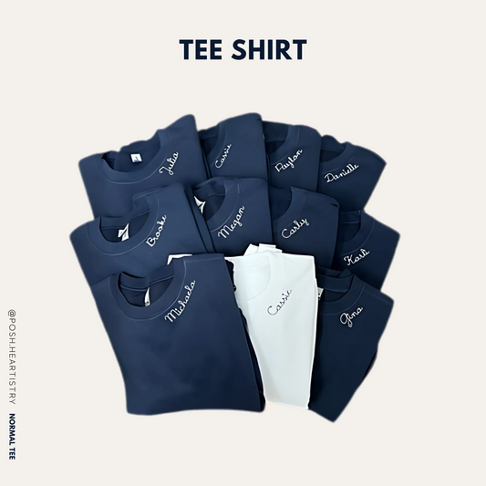 Personalised Tee Shirt