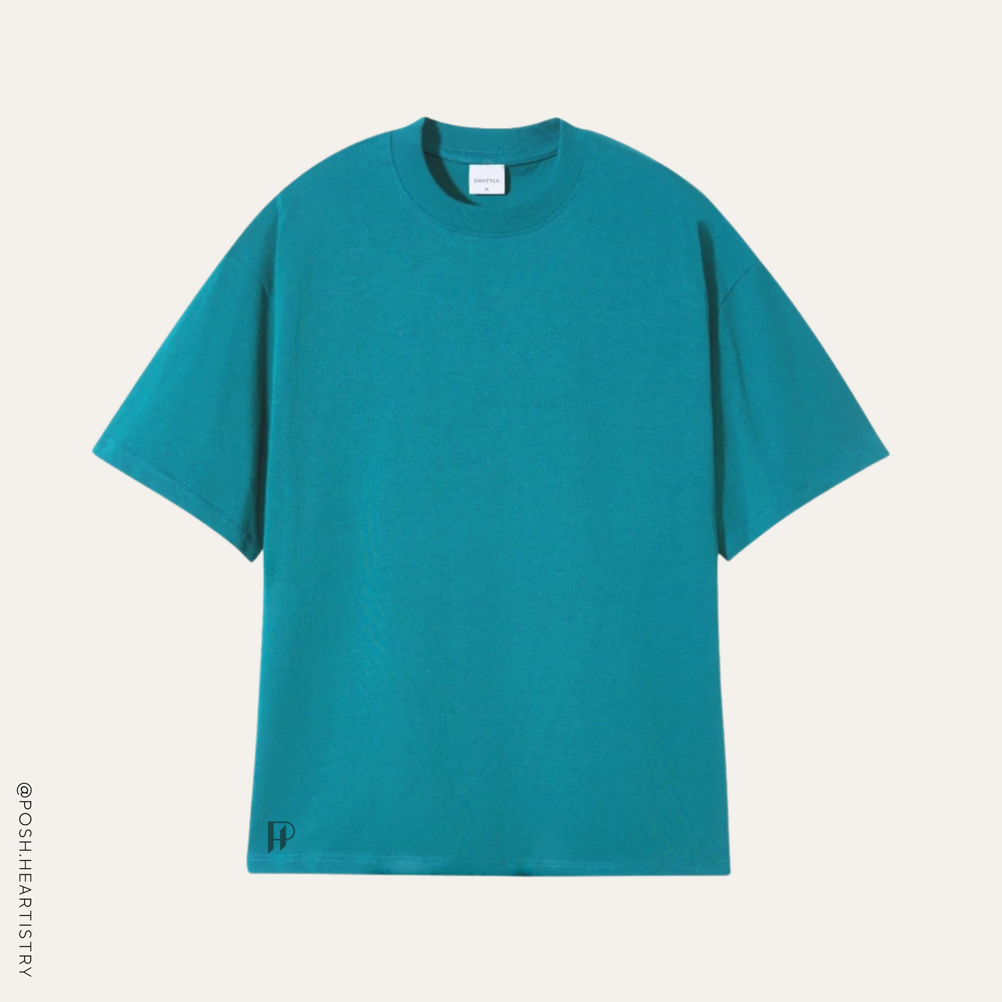 Personalised Oversized Tee