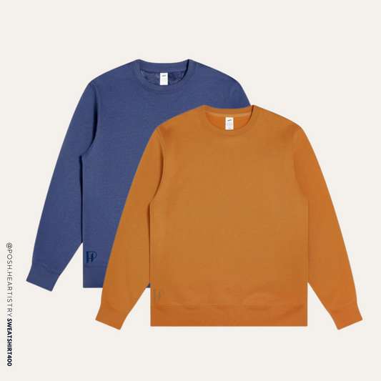 Personalised Sweatshirt 400gsm