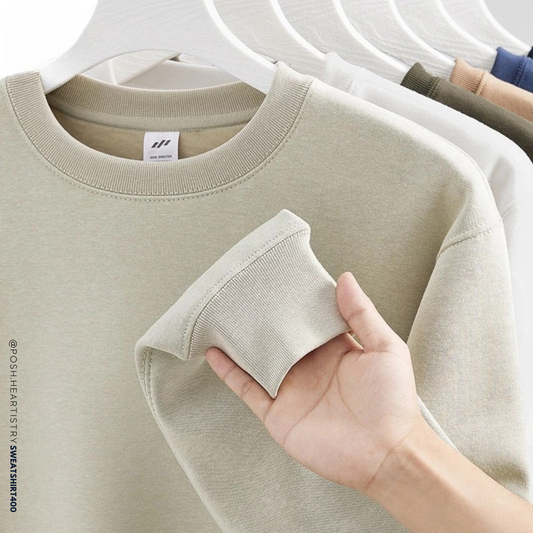 Personalised Sweatshirt 400gsm